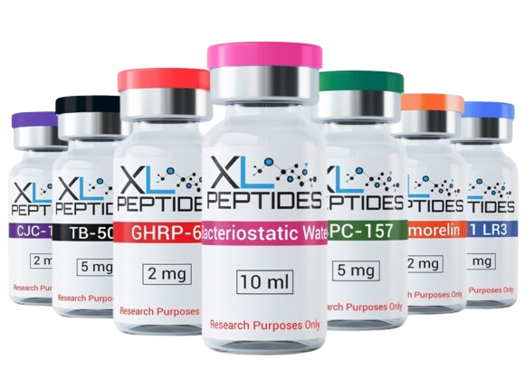 The field of peptide science continues to grow as researchers explore the potential of peptides in areas such as metabolism, endocrinology